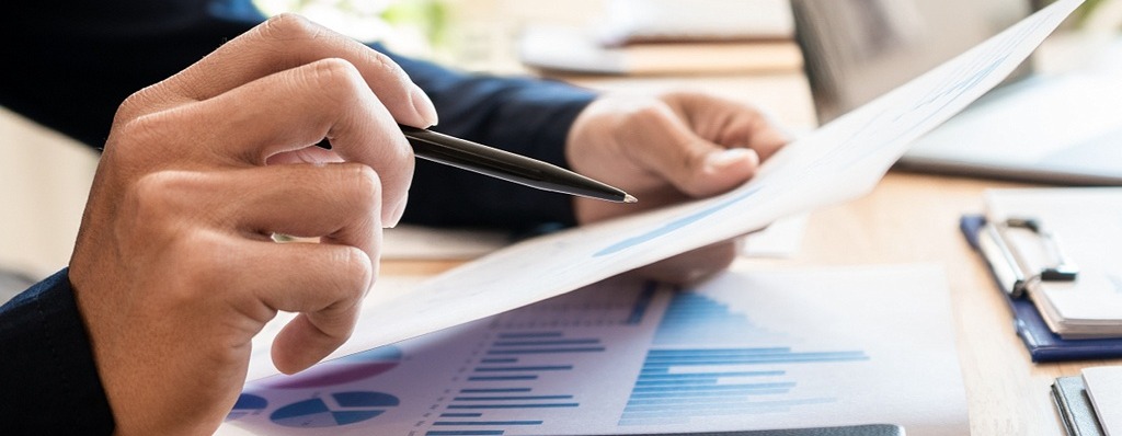 person conducting an audit