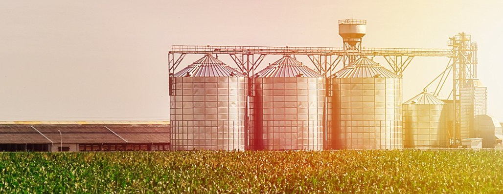 photo of an agribusiness