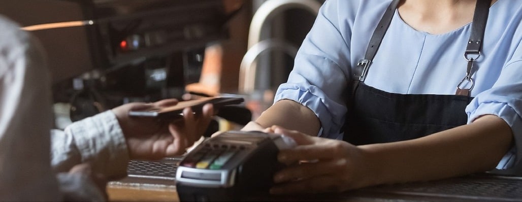 photo of a retail business