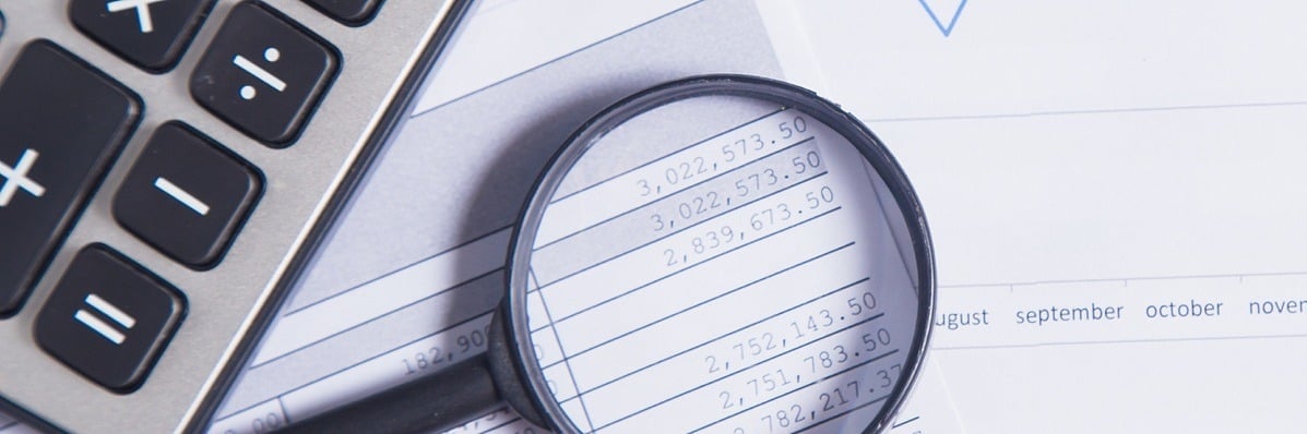 Reviews - image with calculator