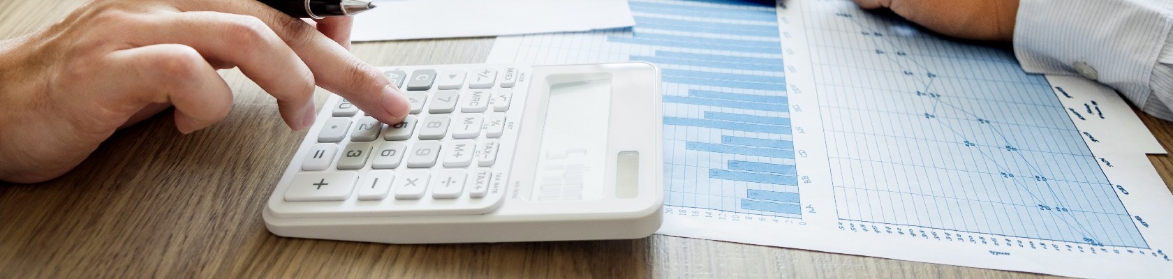 financial image