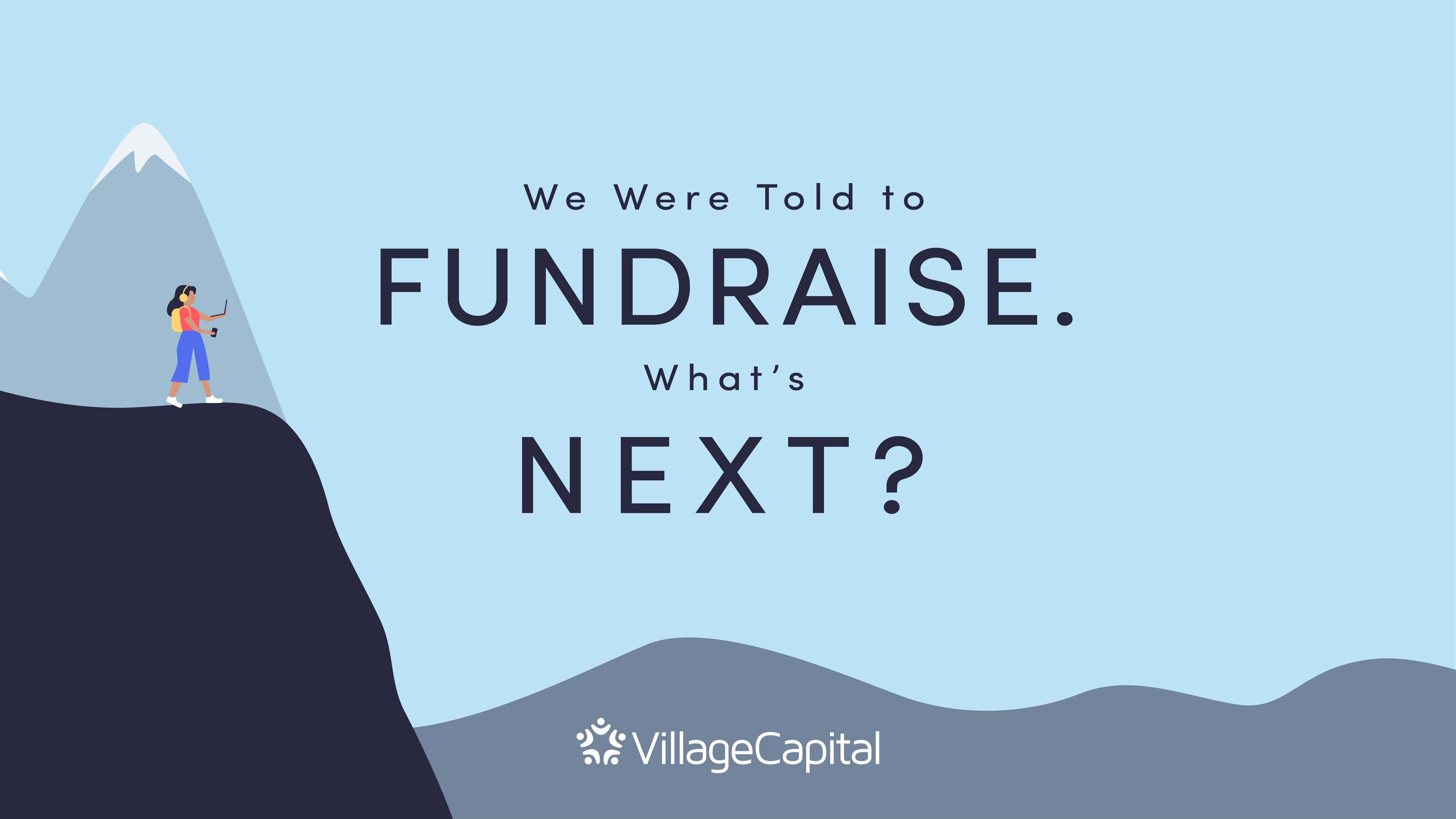 Fundraise VC 