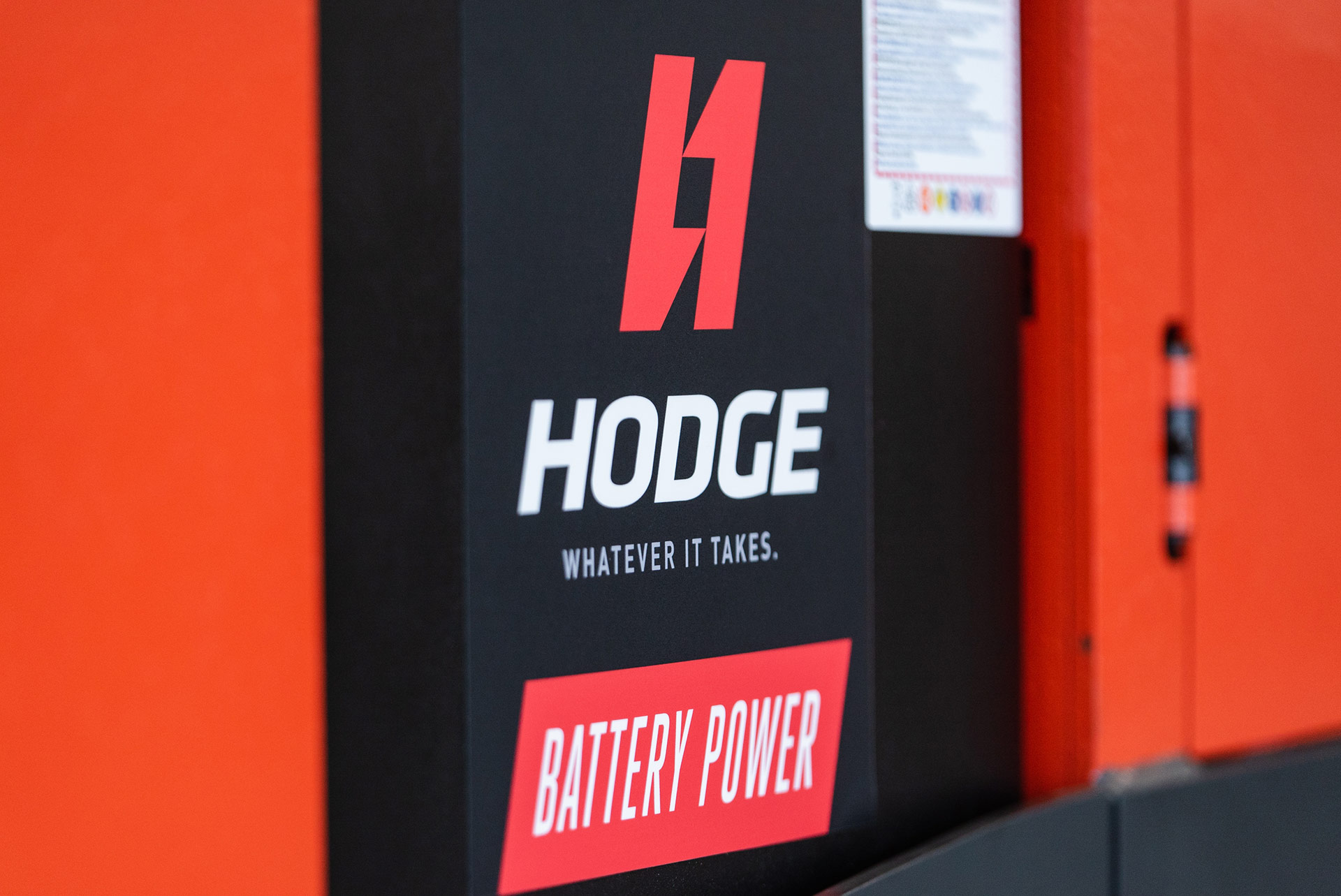 Lithium-Ion Batteries for Material Handling Equipment