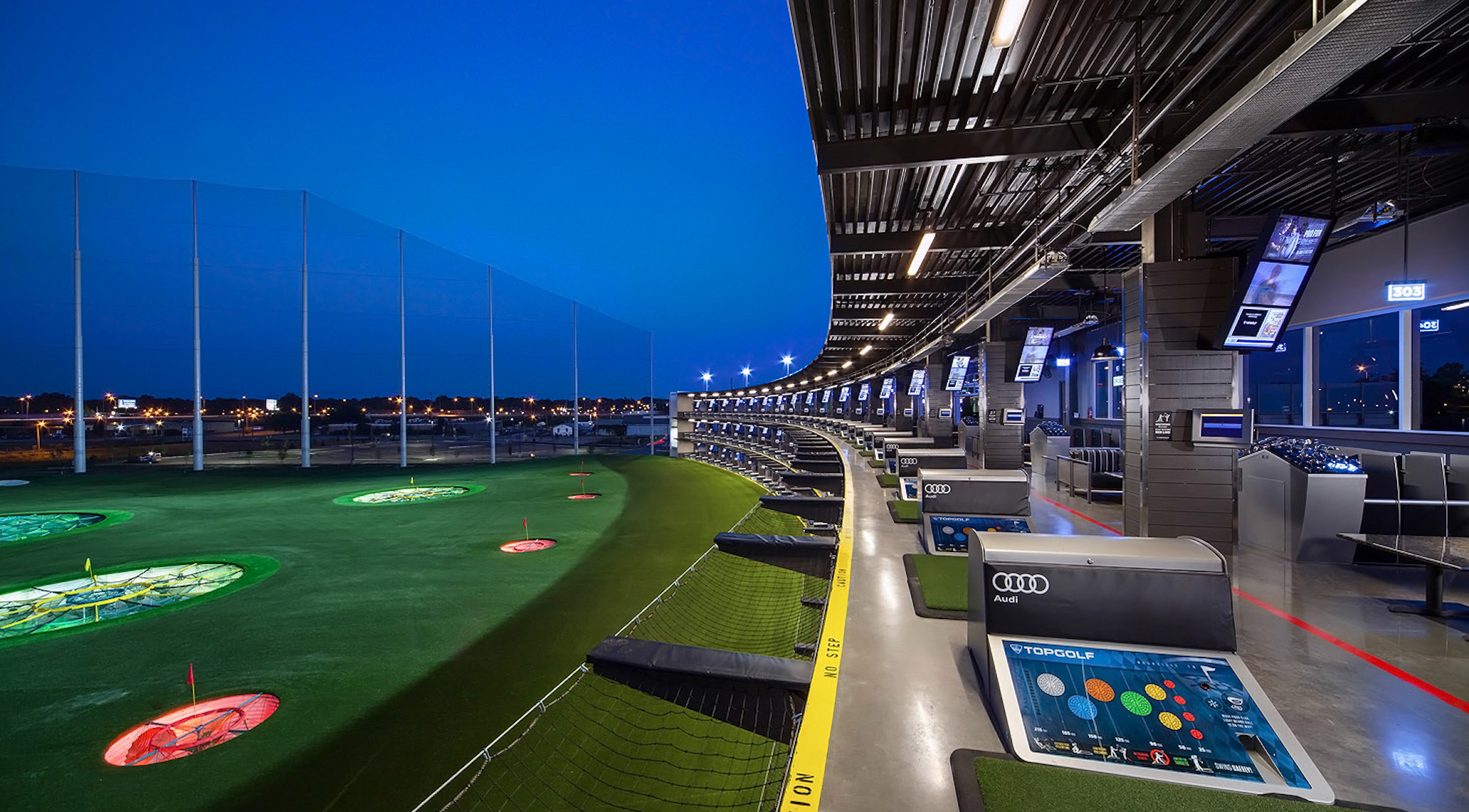 Topgolf - Home