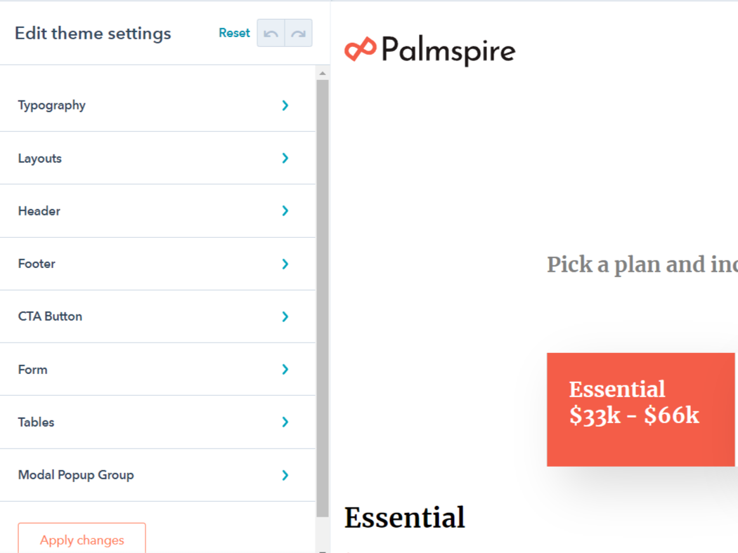 Completely Customizable