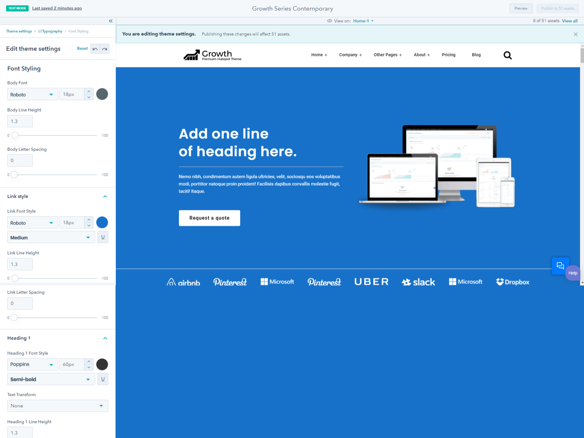 EXCELLENT CUSTOMIZABILITY