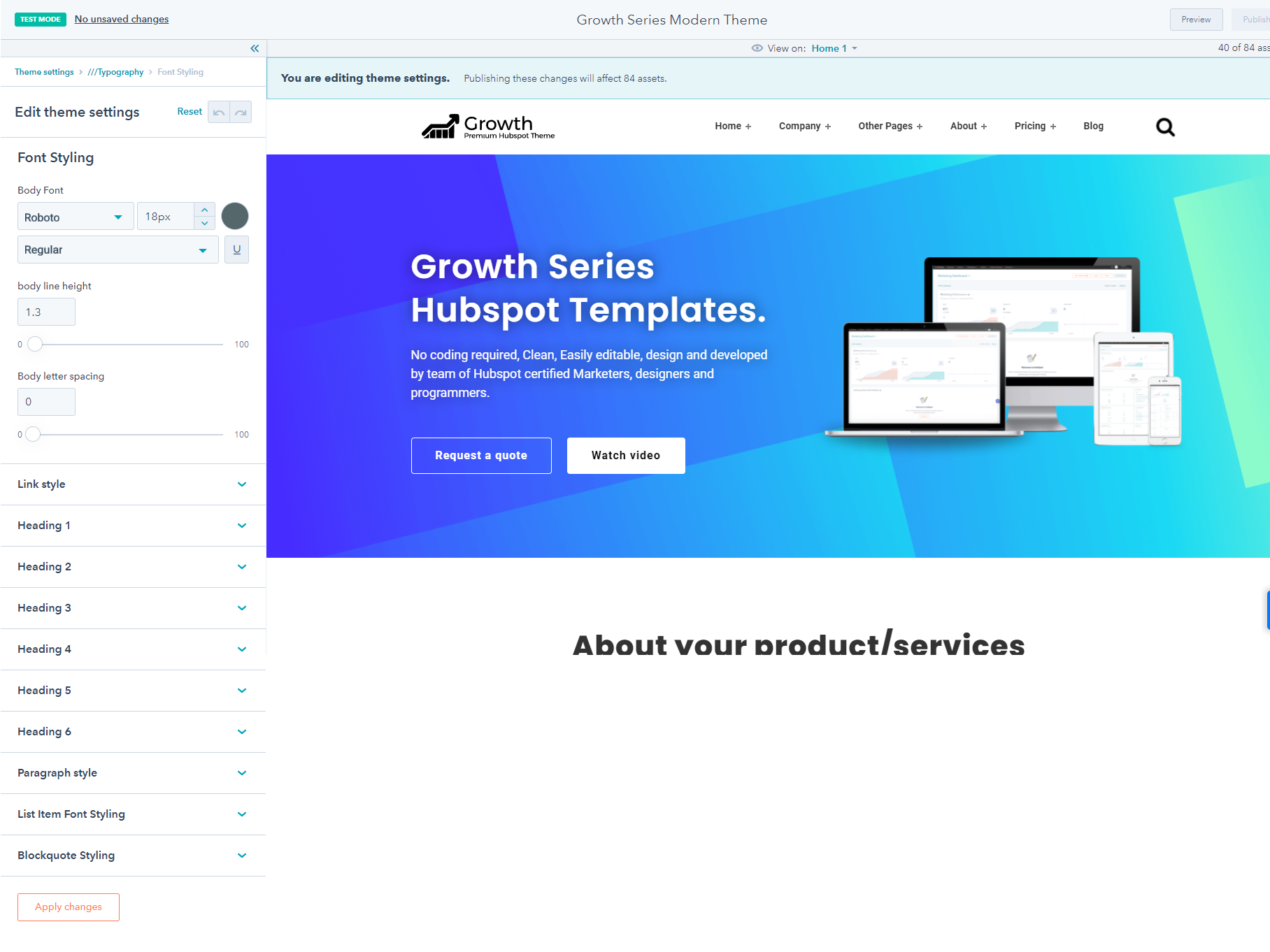 WONDERFULLY CUSTOMIZABLE
