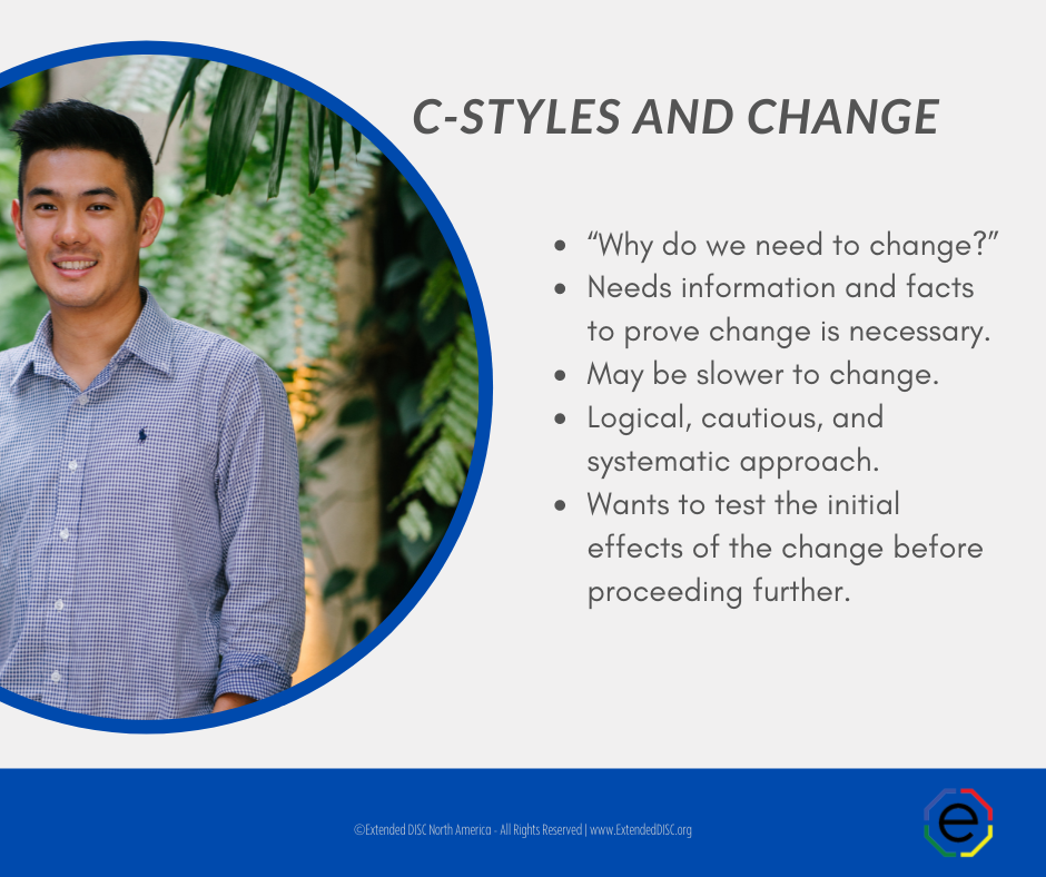 C-styles and change