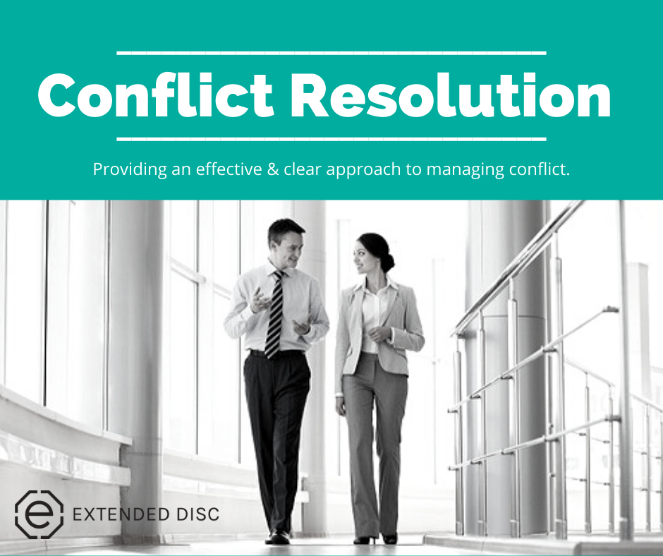 Conflict Resolution