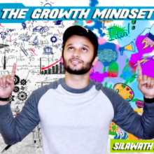 Silawath Irshad from The Growth Mindset Podcast