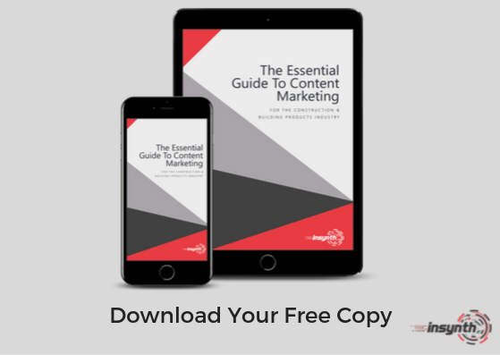 The essential guide to content marketing poster