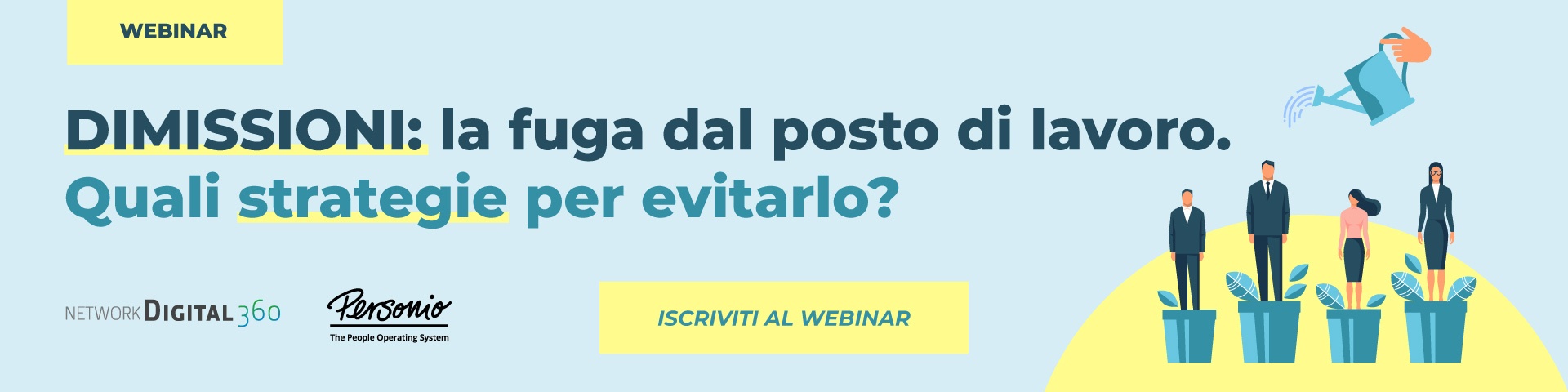 Grandi Dimissioni: il leader come coach per vincere la fuga dei talenti