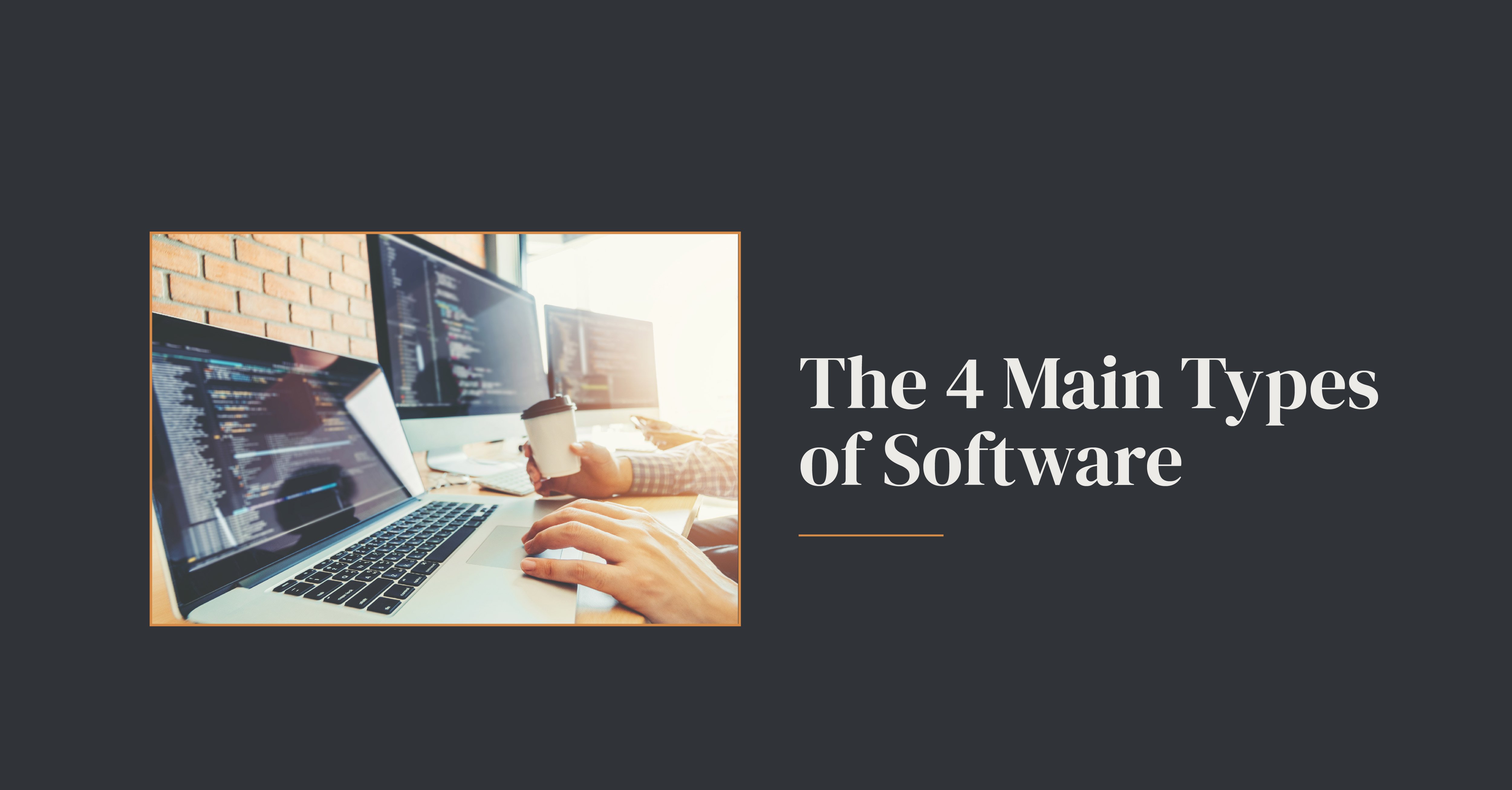types of computer software examples