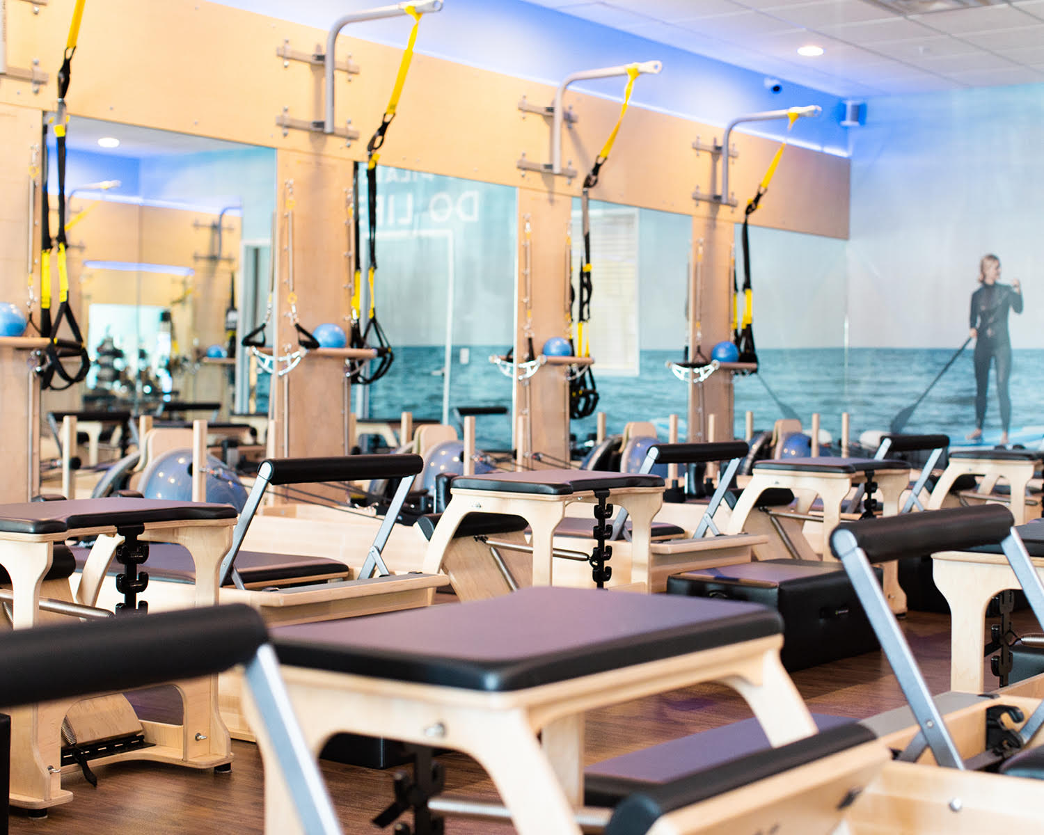 Club Pilates Kicks Off New Year with Deal to Bring 50 New Studios