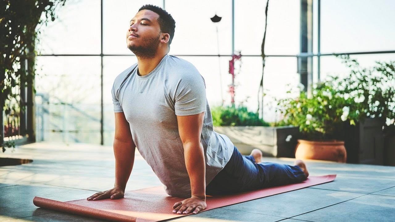 More Men Are Giving Pilates a Try for Strength, Flexibility, and