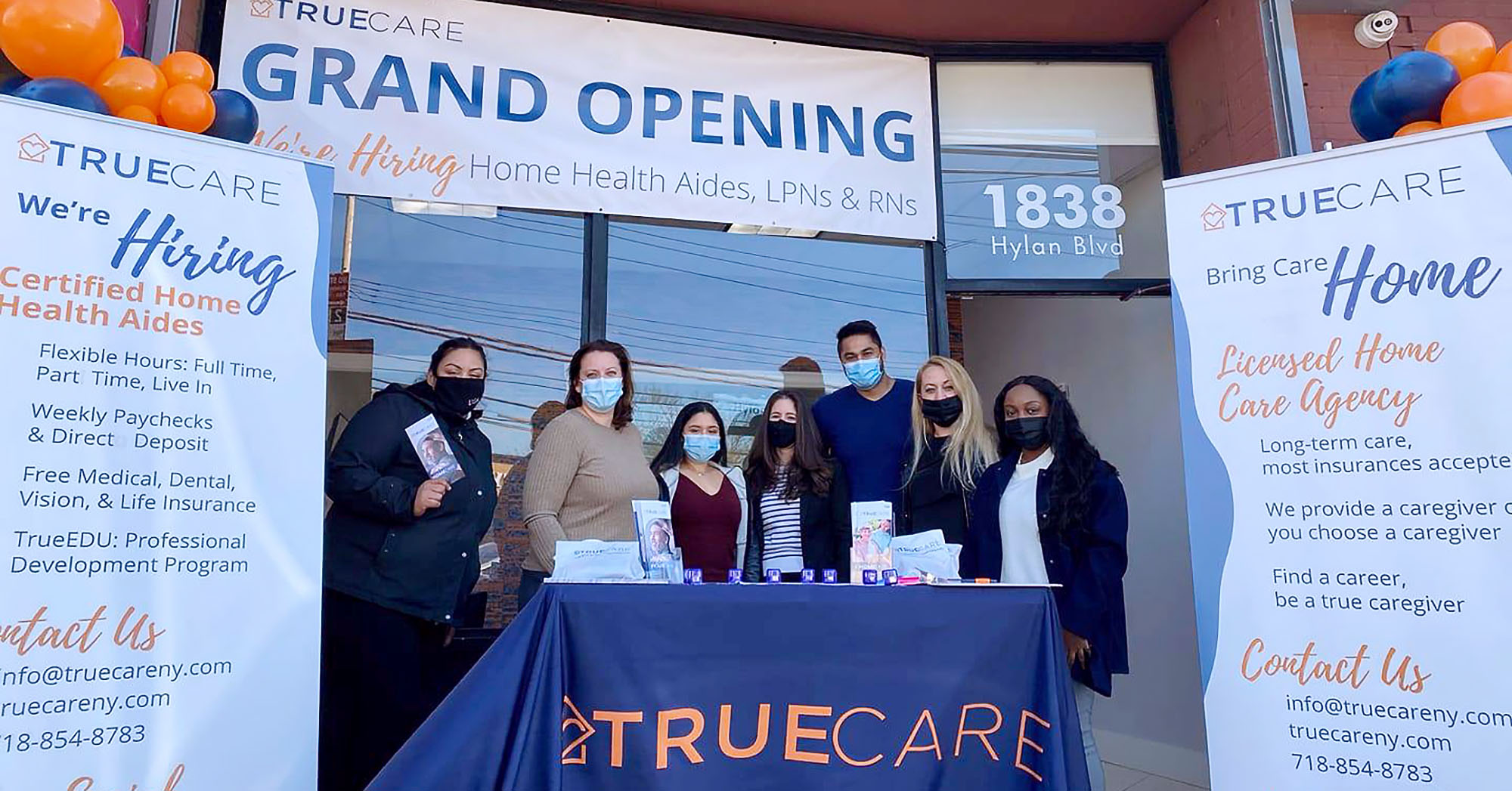 True Care is Now in Staten Island