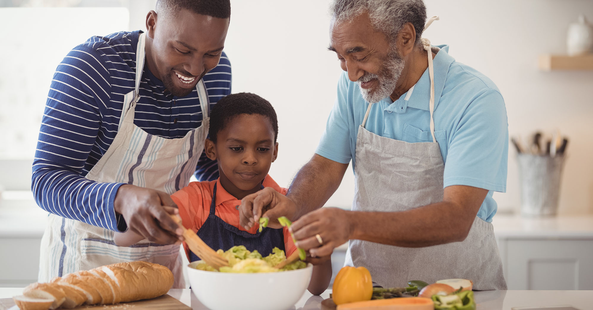 Reconnecting with a Loved One with Dementia