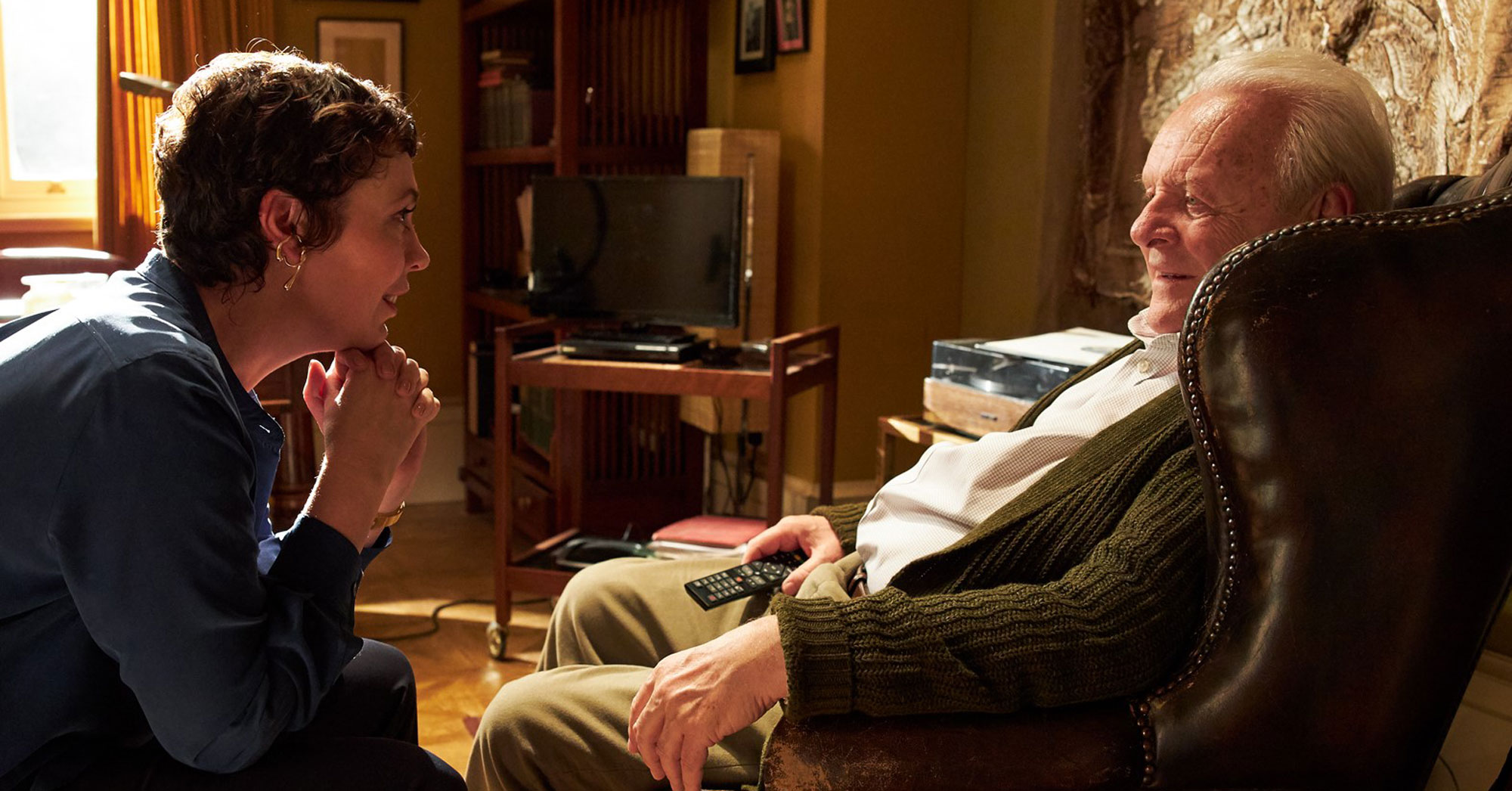 A Tool for Professional Caregivers: Watch The Father