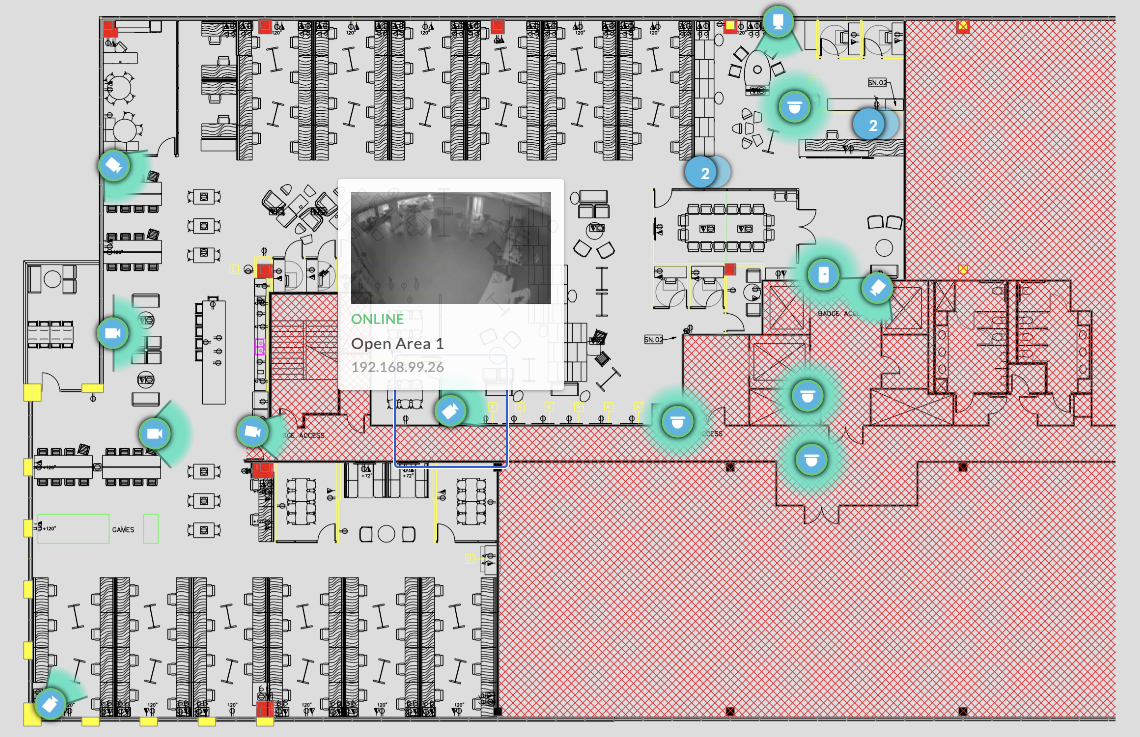 health floor plan 2