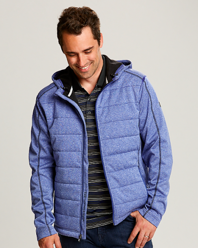 Men's Altitude Quilted Jacket