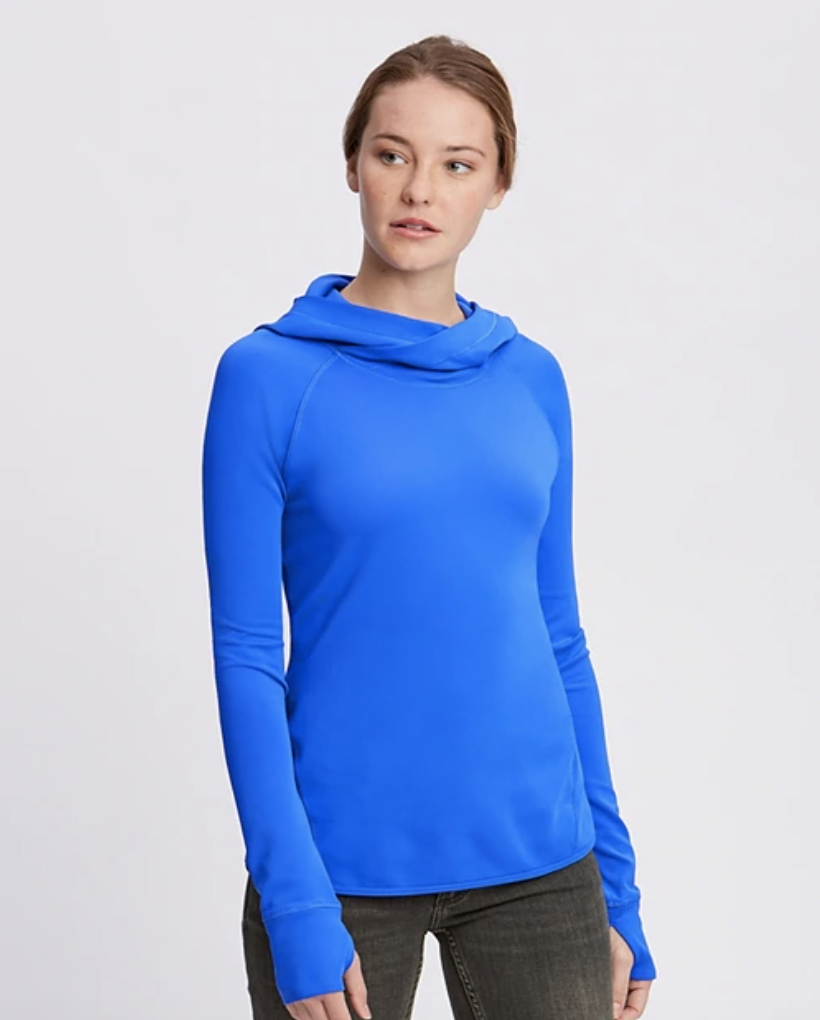 Ladies' Traverse Hoodie