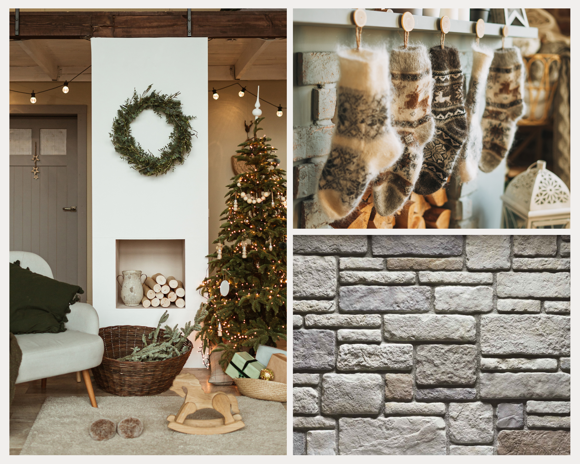 Textured Traditions: 3 Tips for Rock-Solid Seasonal Style