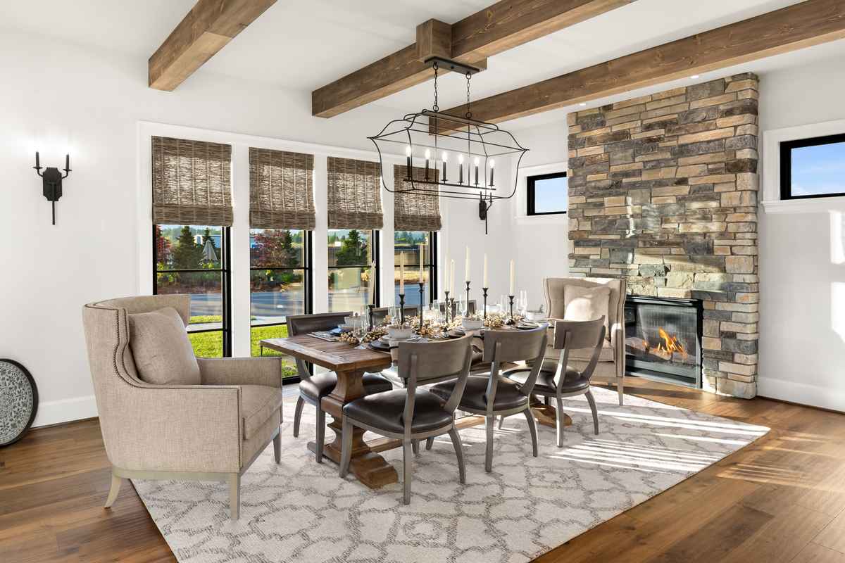 Lived-in Luxury: The Perfect Union of Cozy and Couture for 21st Century Homes