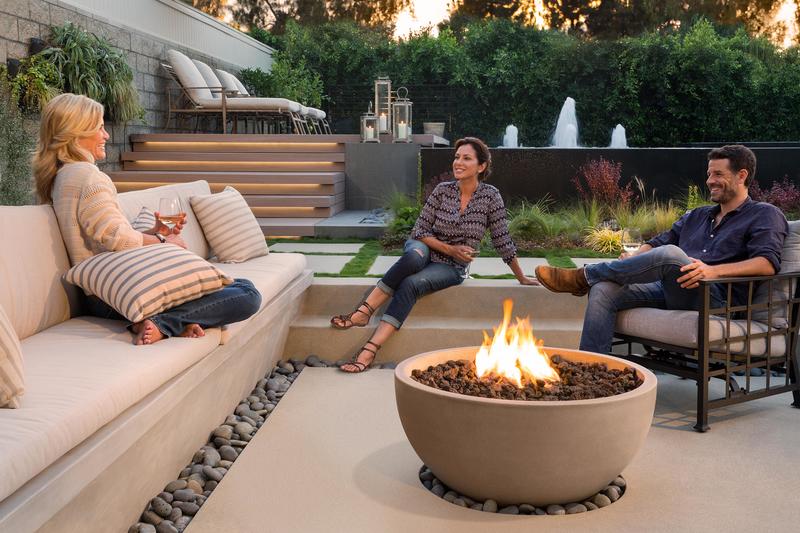 The New Favorites of Fall: Firing Things Up with Kindred Outdoors + Surrounds