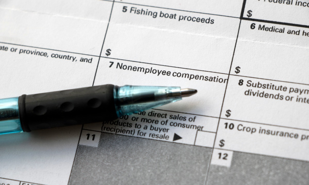 Everything You Need To Know About The New Irs 1099 Nec Form