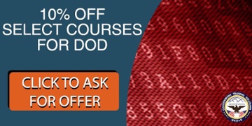 10% Off NHDoD Courses