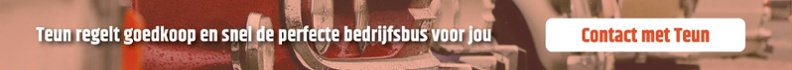 Teun regelt goedkoop en snel de perfecte bedrijfsbus voor jou