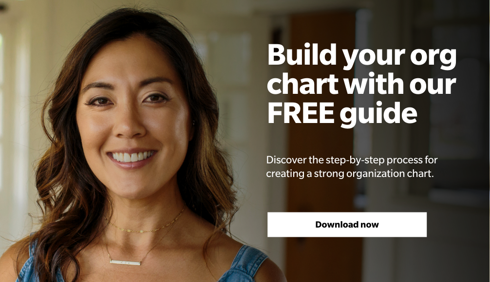 free guide create your org chart