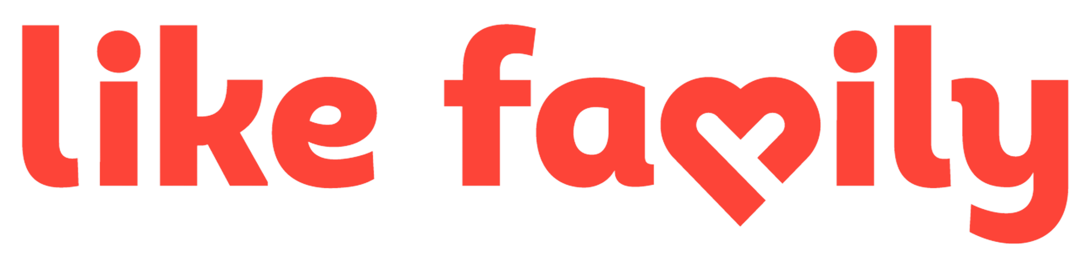Small Like Family logo