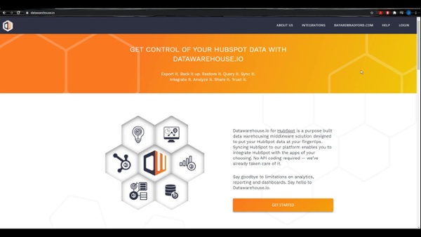 Analytics software natively connected to Microsoft Excel