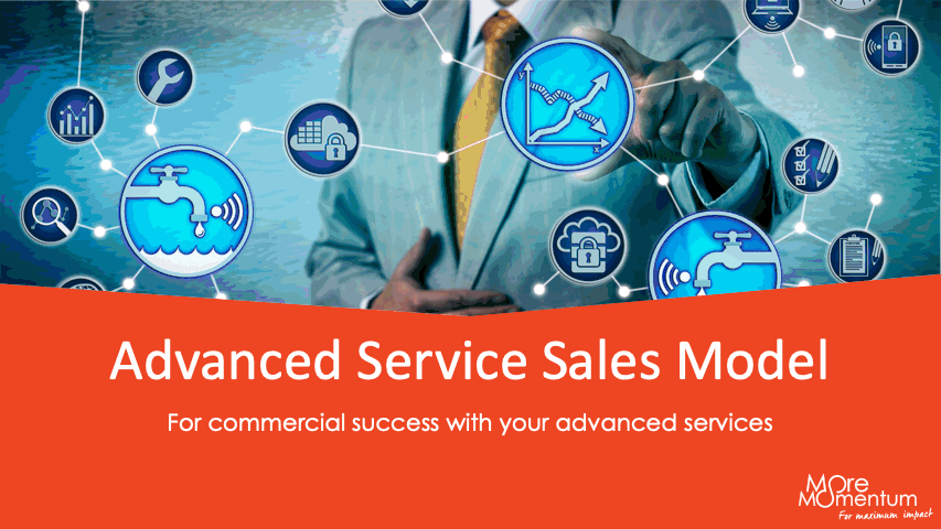 Advanced Service Sales Models