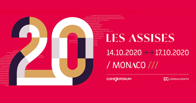Affiche des Assises 2020 avec Idecsi