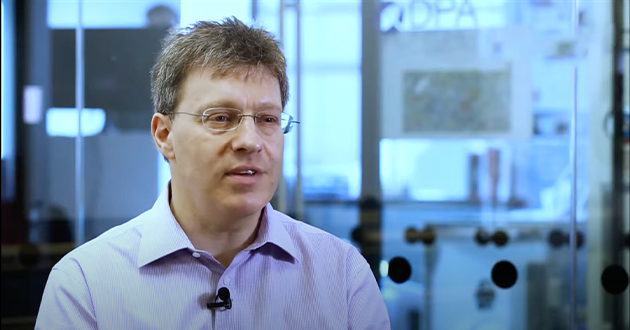 Ben Miller VP UK Idecsi