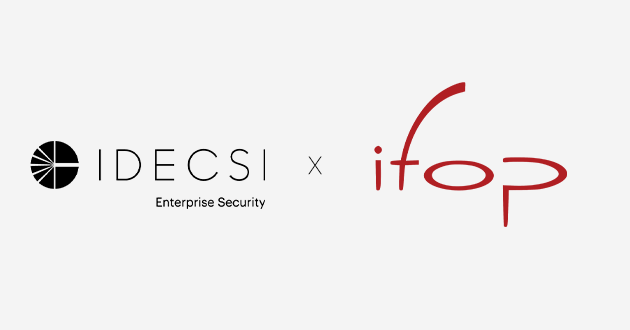 Etude IFOP pour Idecsi