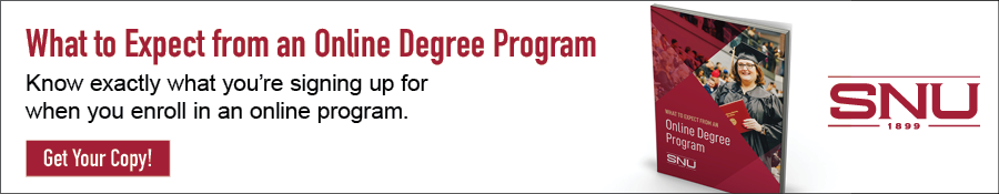 online degree program