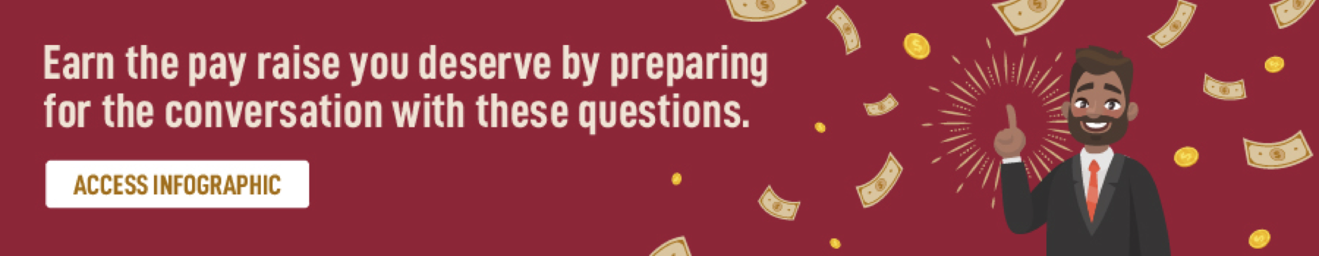 How to ask your boss for a raise
