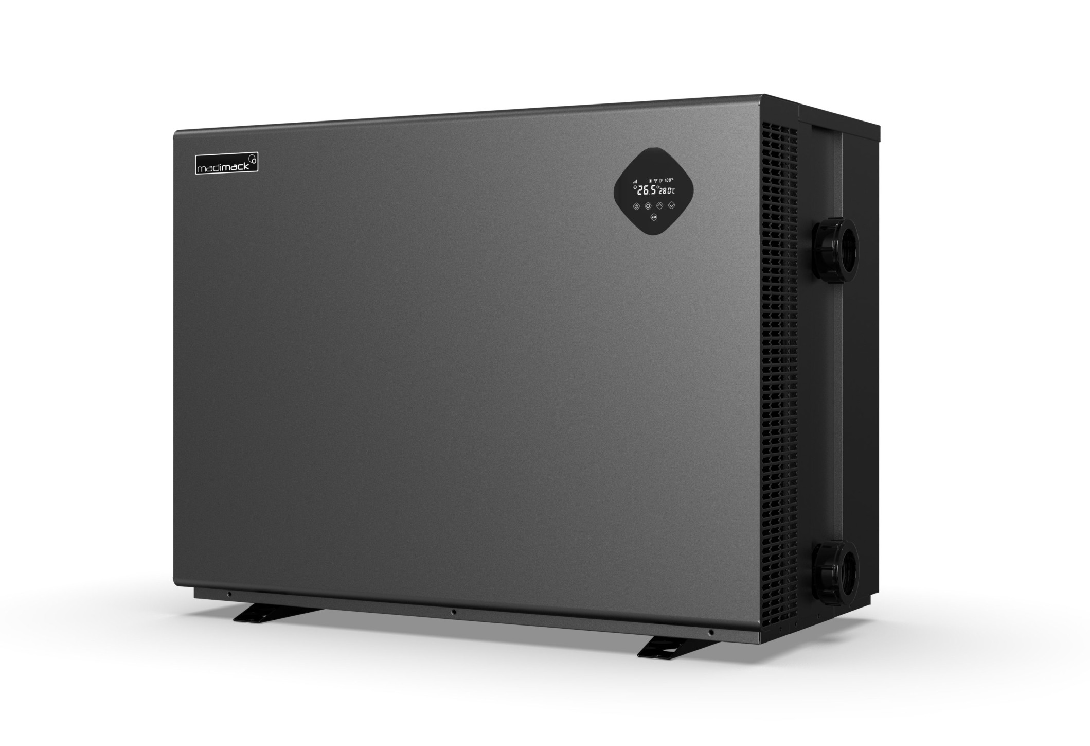 Elite V3 Heat Pump Series