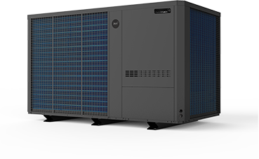 Elite Max Commercial Heat Pump Series