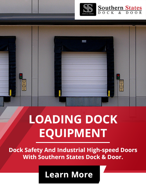 dock door size