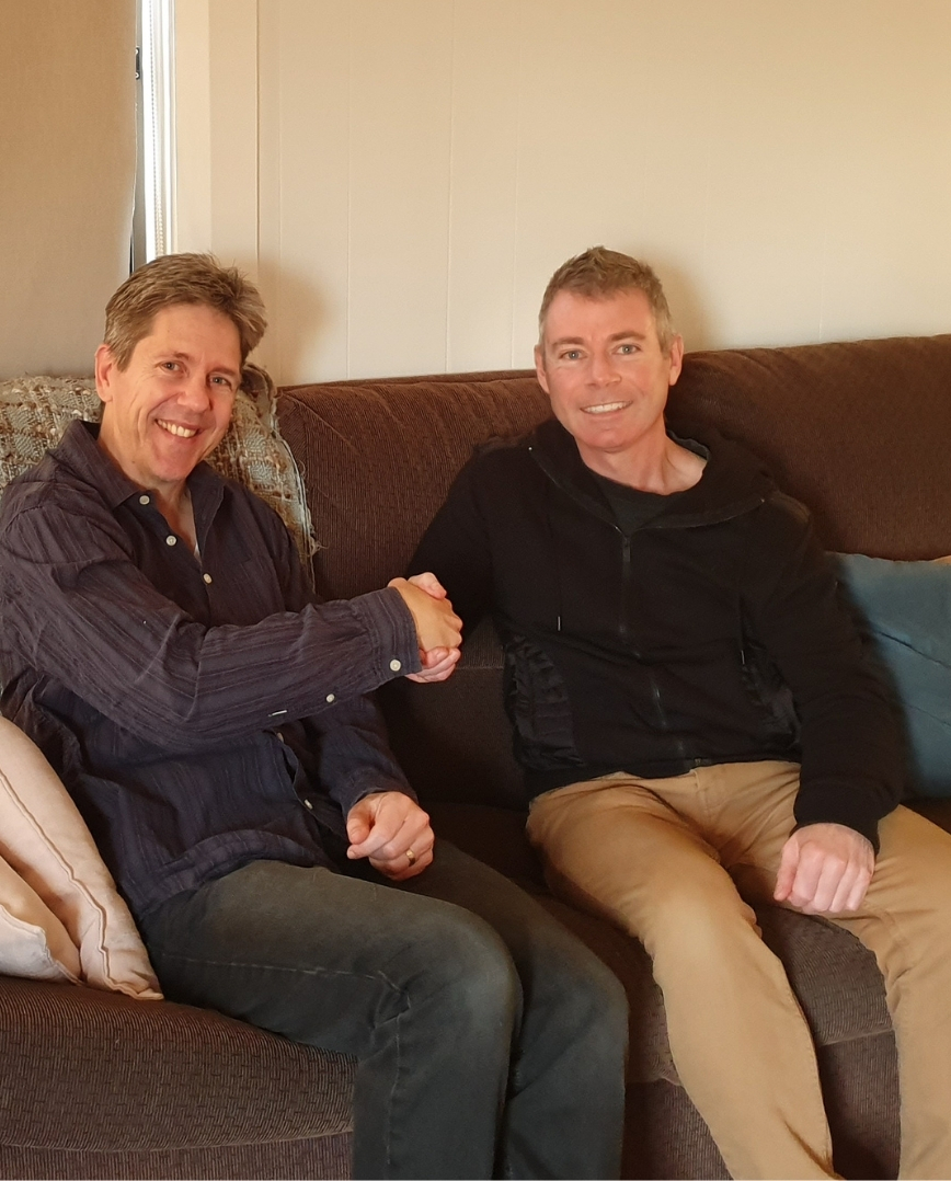 Chris Hill Cancer Survivor