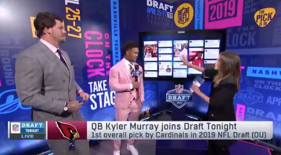 Kyler NFL Network