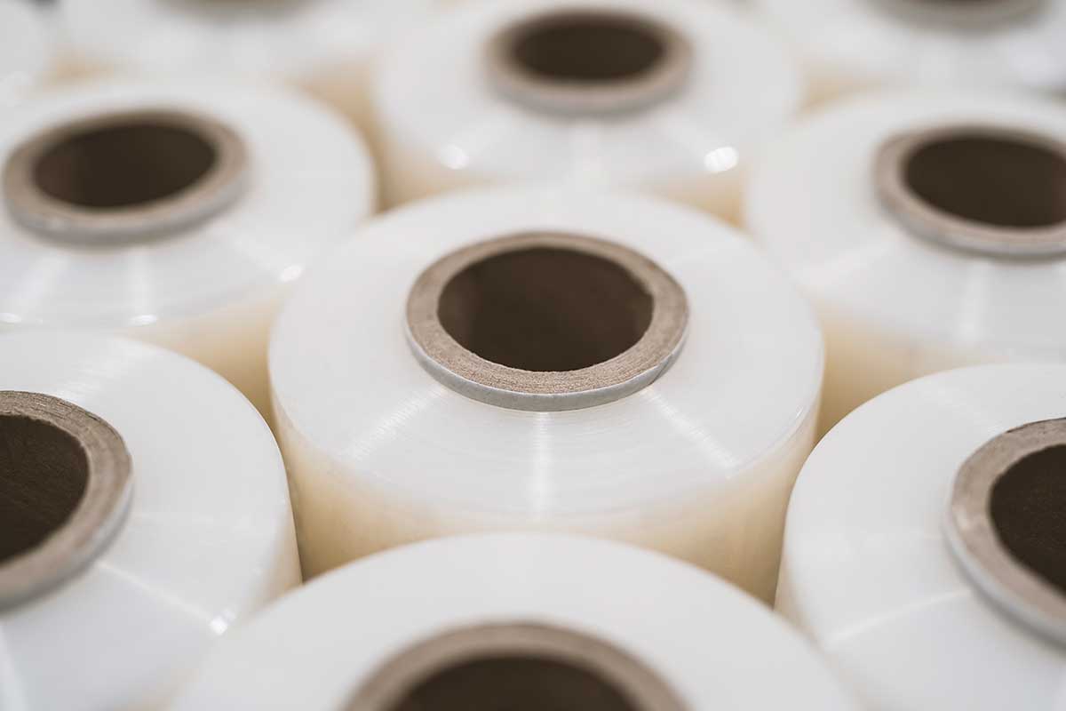 Adhesive Tape Manufacturing Precision Converting I Strouse