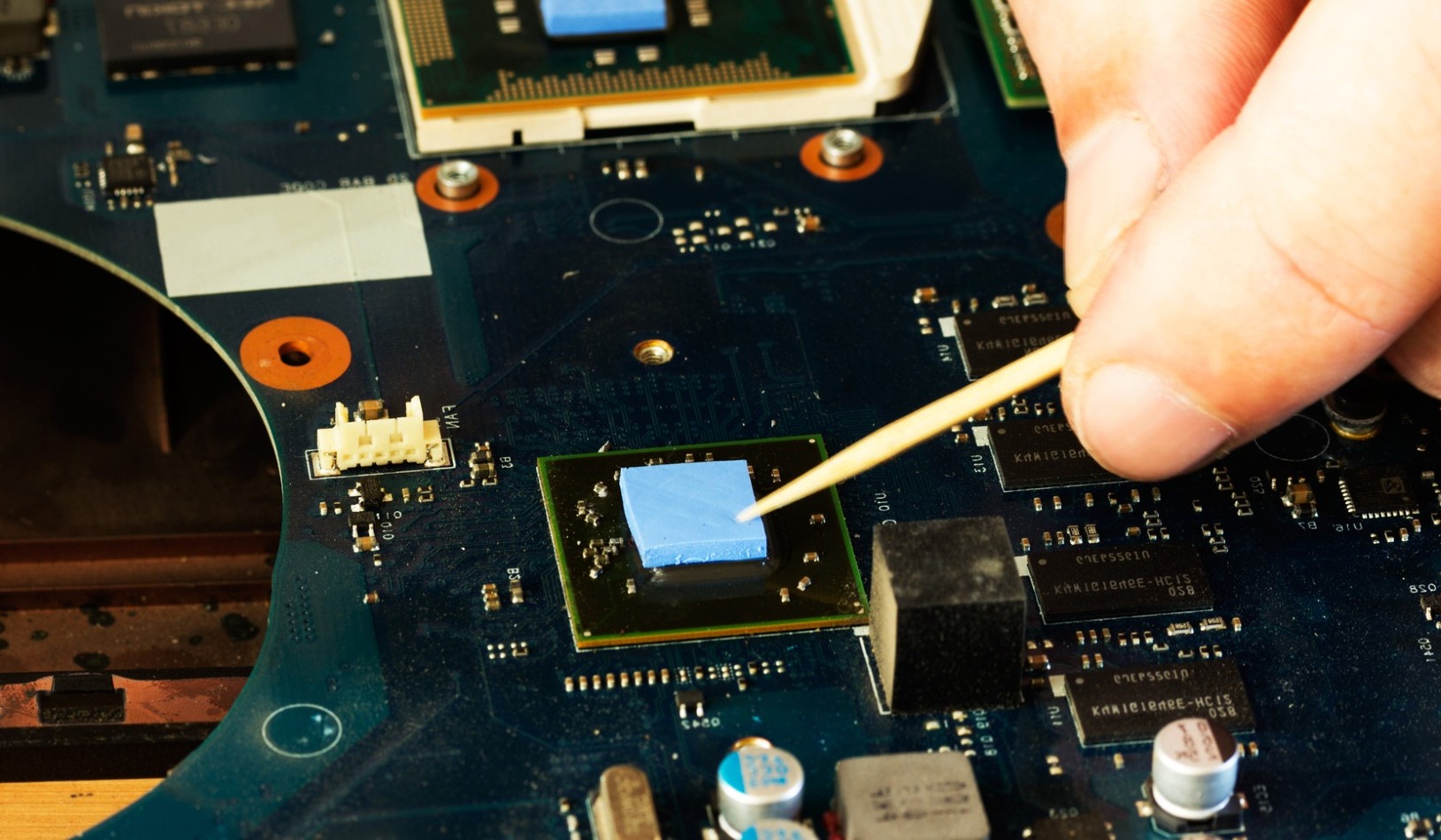 Thermal Interface Material Thermal Conductive Tapes Strouse