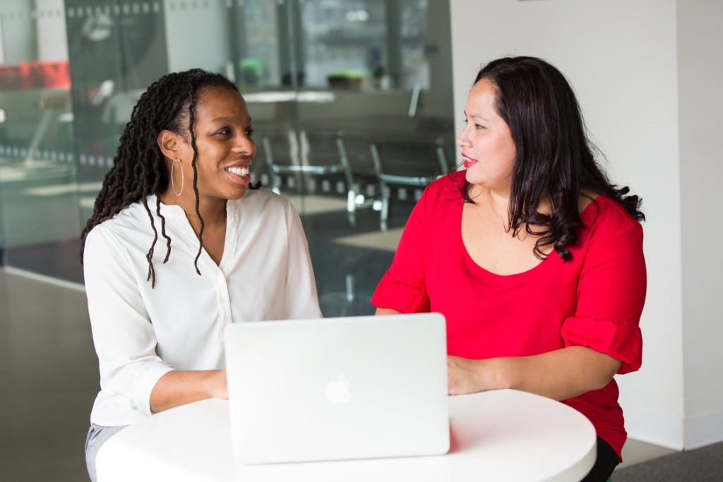 Don't Underestimate the Power of Women Supporting Each Other at Work