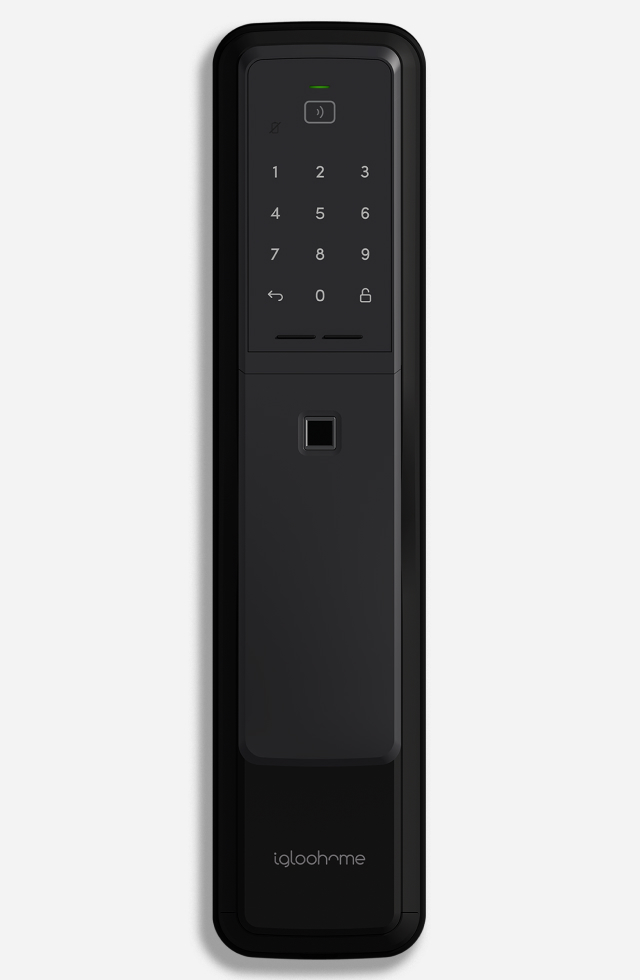 Push-Pull Mortise