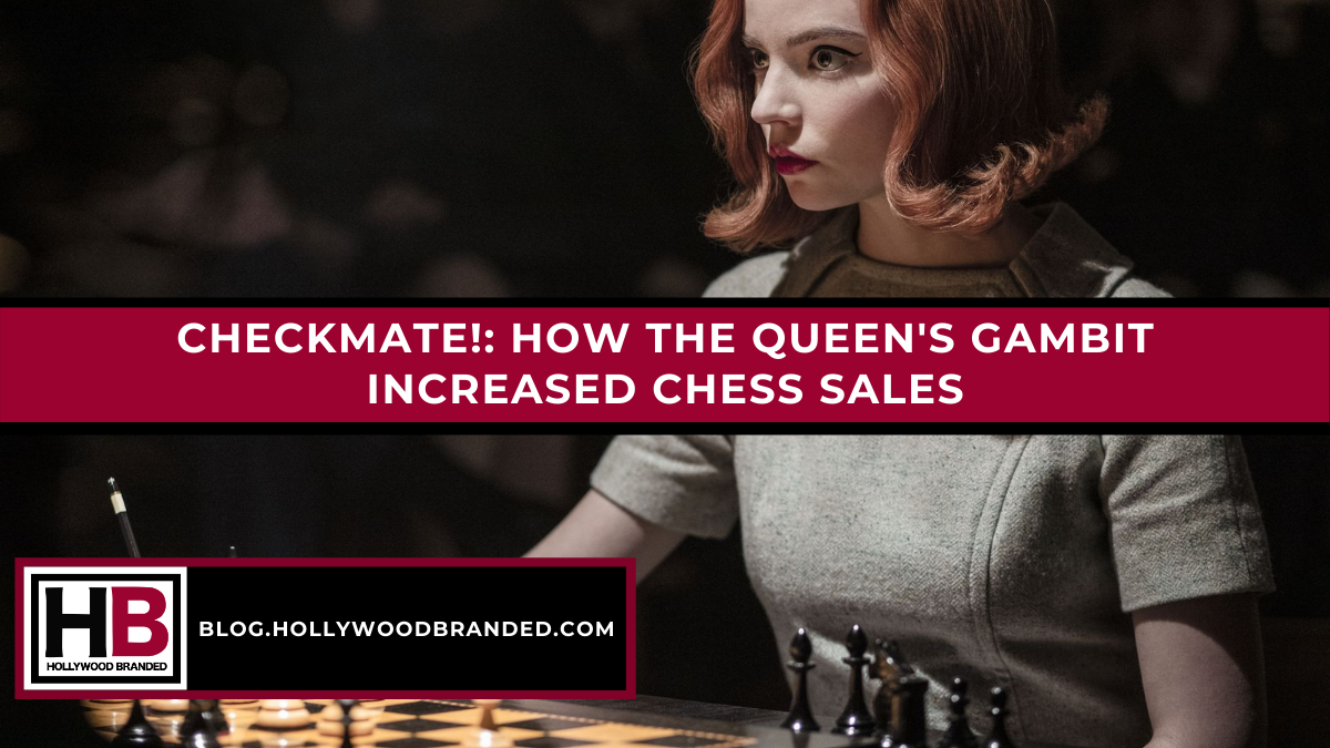 Chess Set Sales Have Skyrocketed Thanks To 'The Queen's Gambit' On Netflix  : NPR